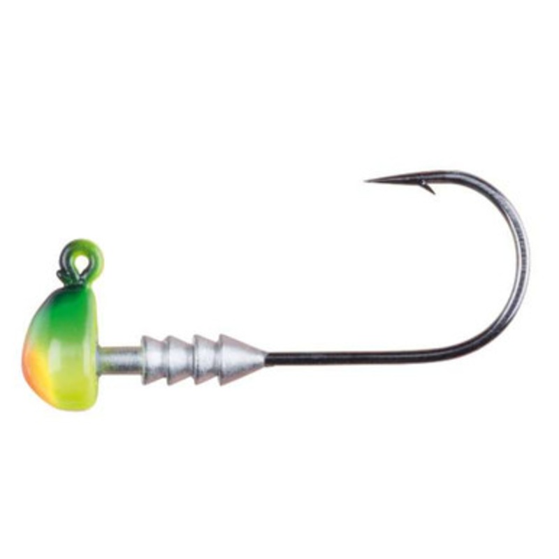 Berkley Half Head Jig 1/16oz Firetiger