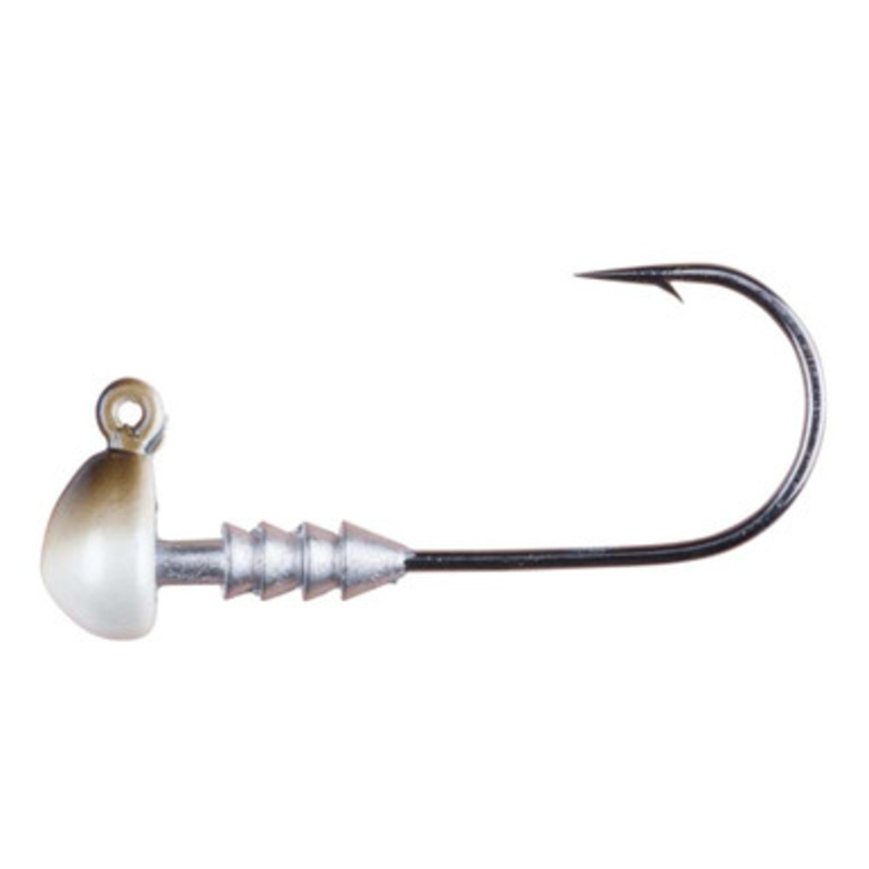 Berkley Half Head Jig 1/16oz Smelt