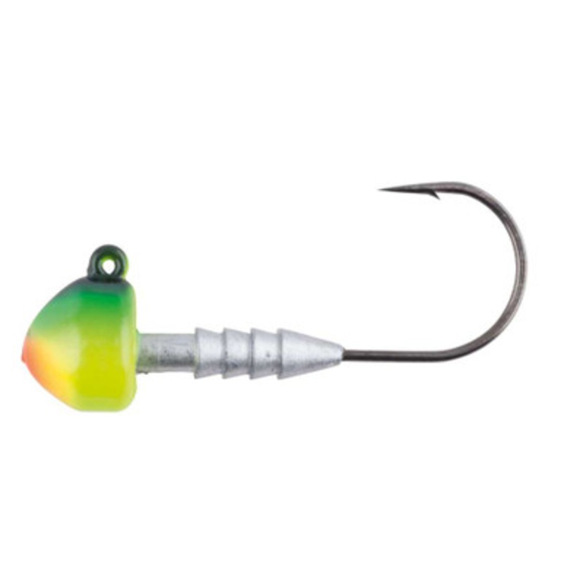Berkley Half Head Jig 1/4oz Firetiger