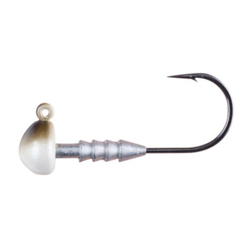 Berkley Half Head Jig 1/8oz Smelt