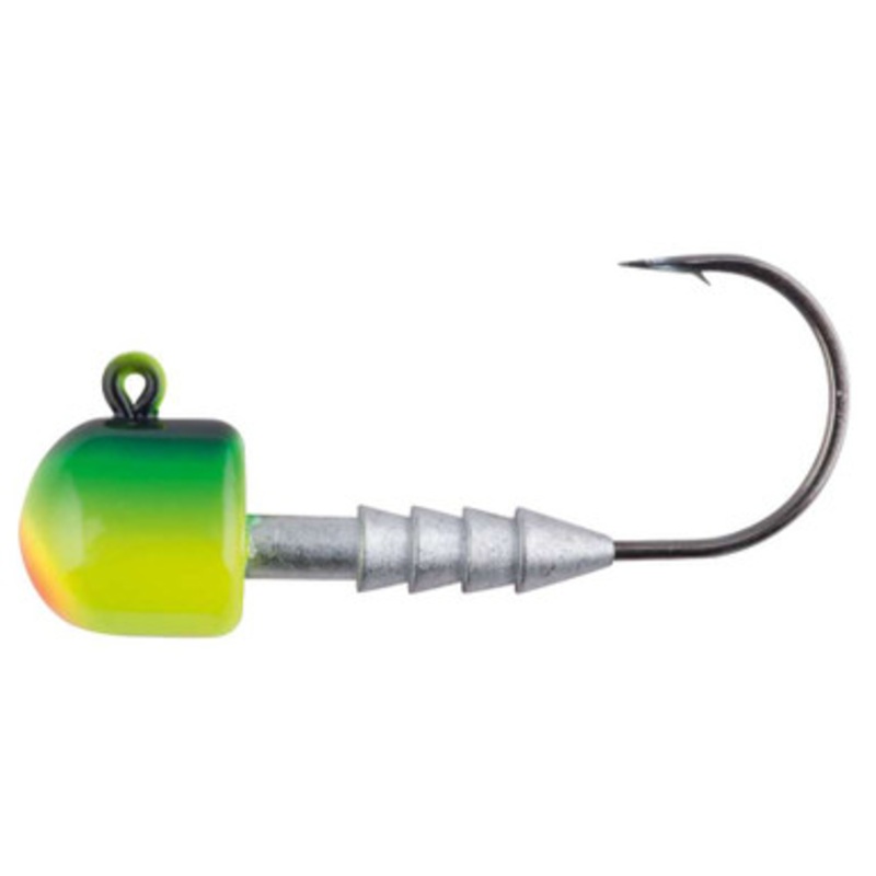 Berkley Half Head Jig 3/8oz Firetiger