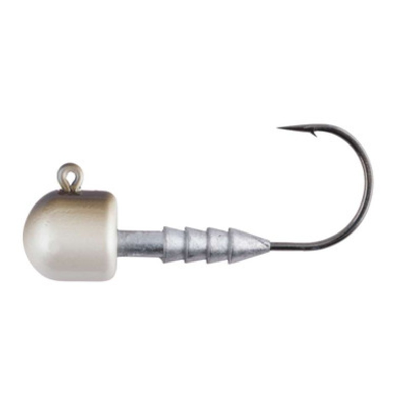 Berkley Half Head Jig 3/8oz Smelt