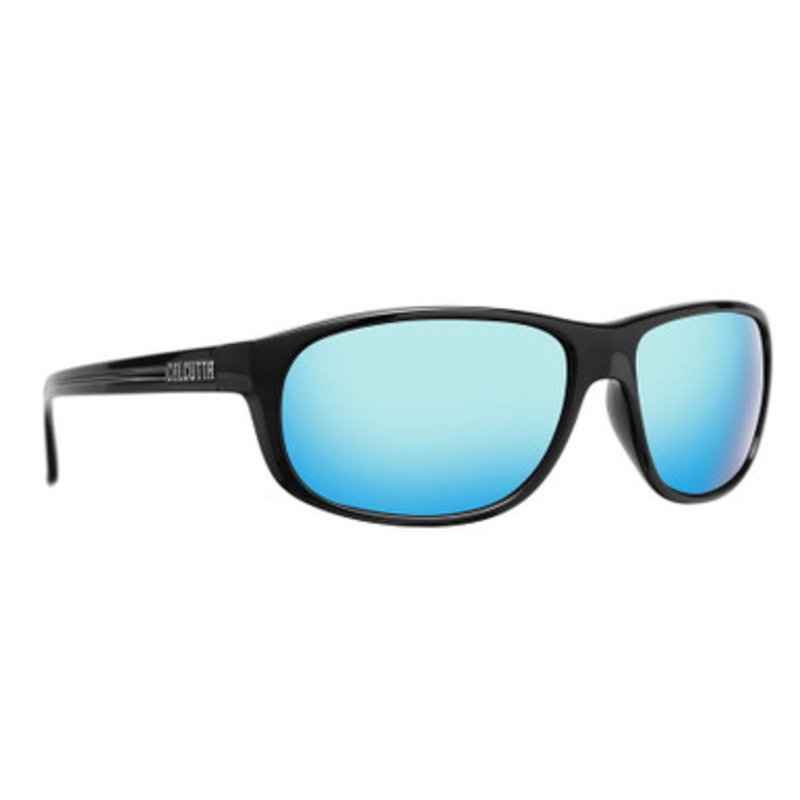 Calcutta Walker Discover Series Sunglasses – Black/Blue