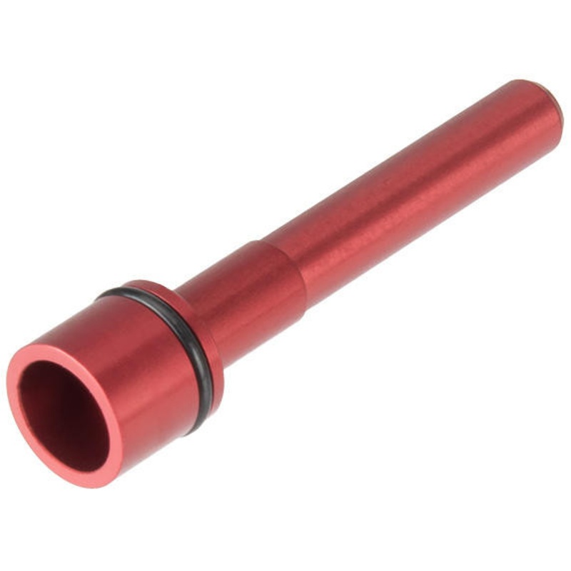 PolarStar HPA F2 Nozzle for A&K, M60 and MK43 Airsoft Rifles, Red