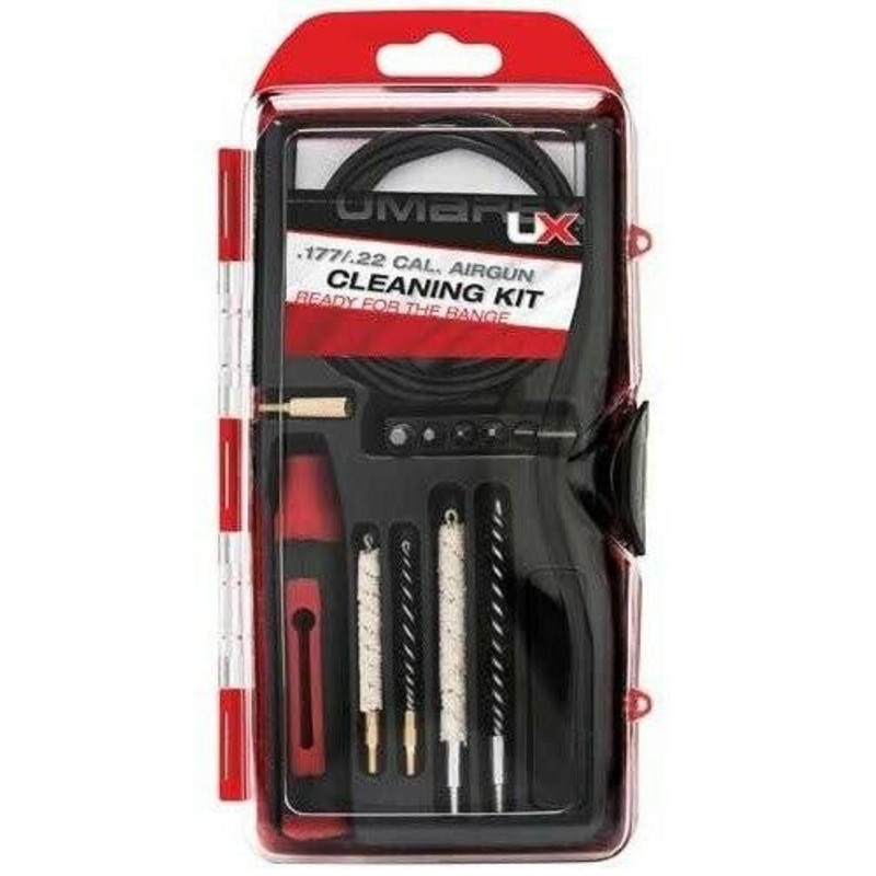 UMAREX .177/.22 Cal. Airgun Cleaning Kit