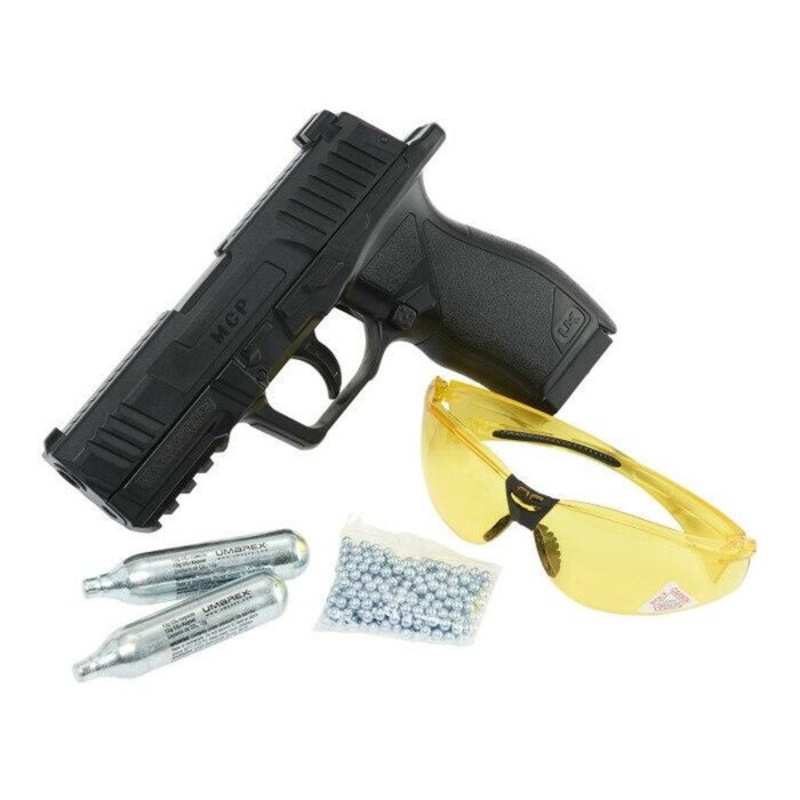UMAREX MCP .177 Air Pistol Combo Kit