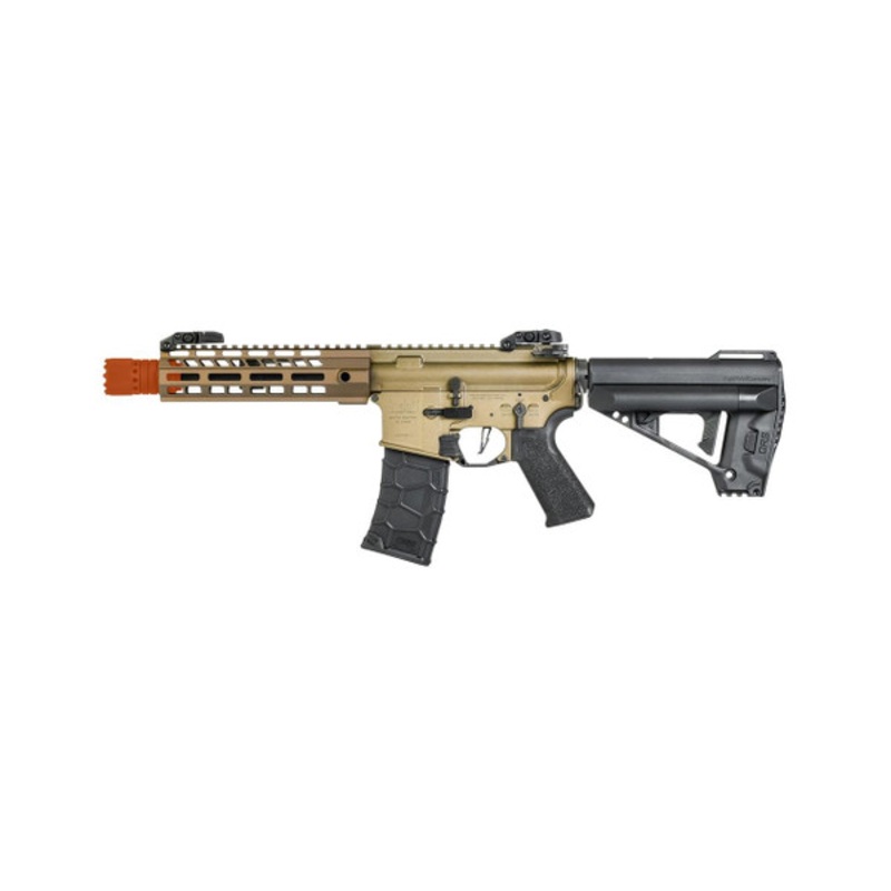 VFC Avalon Gen 2 Saber CQB M-LOK Airsoft Rifle, Tan