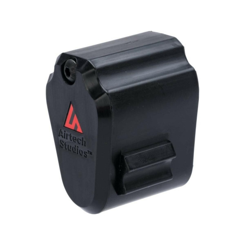 AirTech BEU Battery Extension Unit for Krytac PDW AEGs, Black