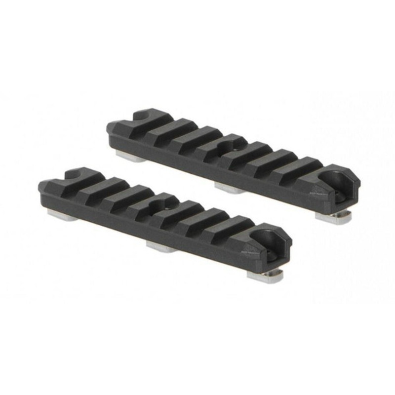 Amoeba M-LOK 3.5 Key Rail Set, 2-Pack