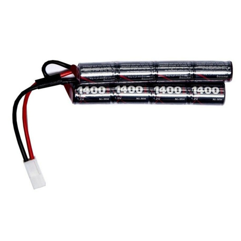 ASG 9.6v NiMH 1400mAh Nunchuck Battery