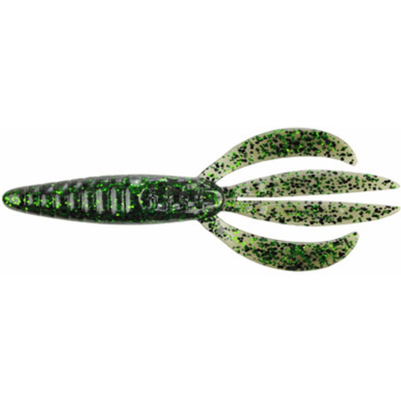 Berkley Powerbait Pit Boss – 3in – Green Haze