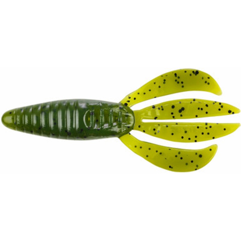 Berkley Powerbait Pit Boss – 3in – Watermelon