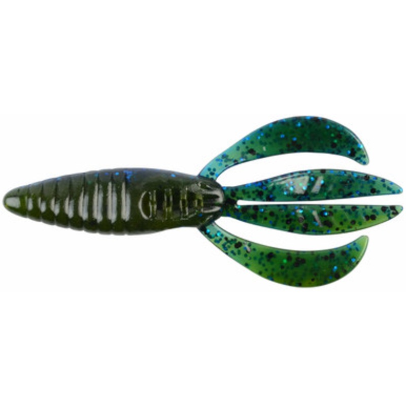 Berkley Powerbait Pit Boss – 4in – Okochobee Craw