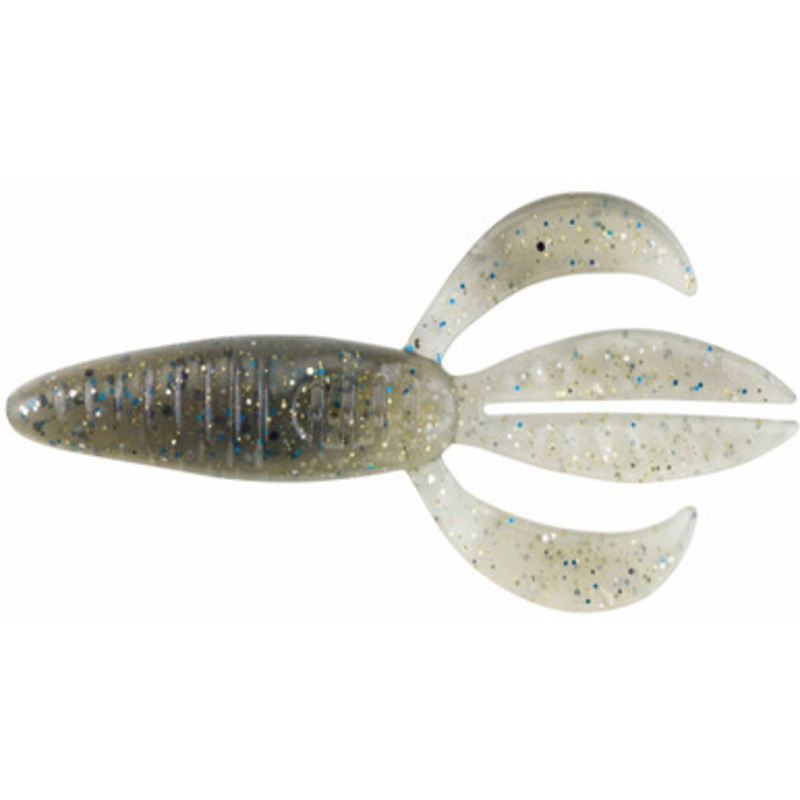 Berkley Powerbait Pit Boss – 5in – Blue Shiner Gold