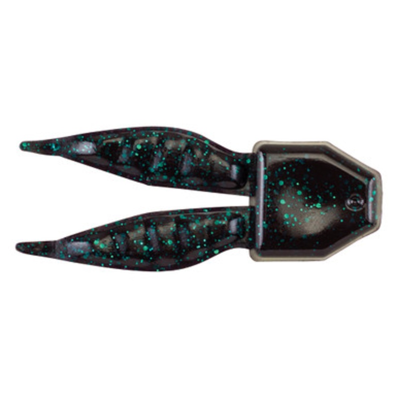 Berkley Powerbait Power Chunk – 3.25in – June Bug