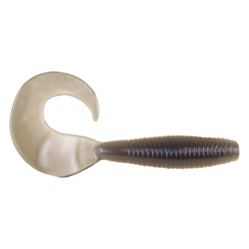 Berkley Powerbait Power Grub – 4in – Pro Blue Red Pearl