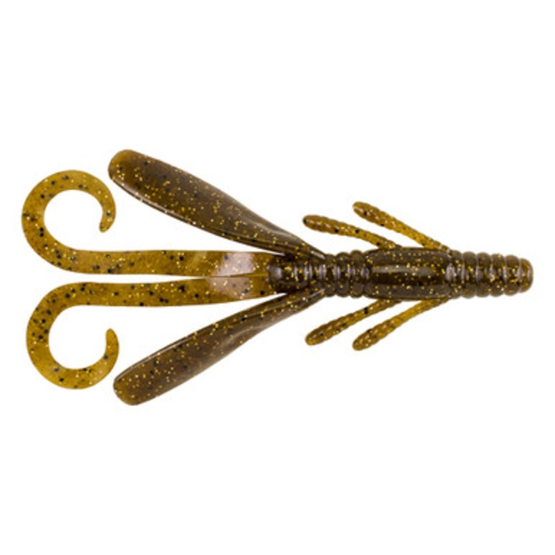 Berkley Powerbait Power Hawg – 5in – Green Pumpkin Magic