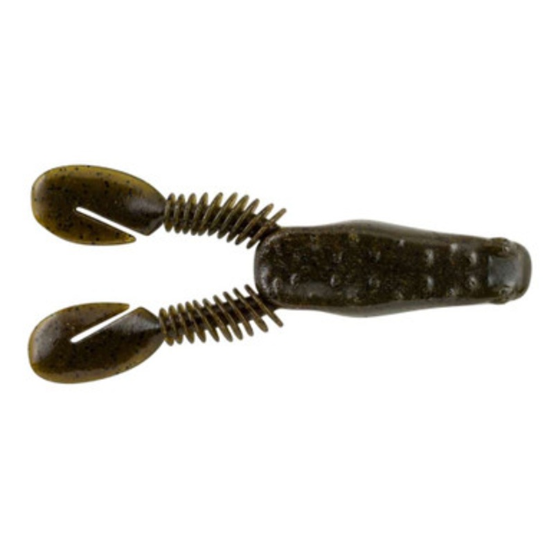 Berkley Powerbait Rib Toad – Green Pumpkin