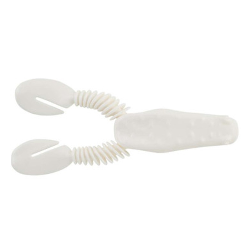 Berkley Powerbait Rib Toad – White