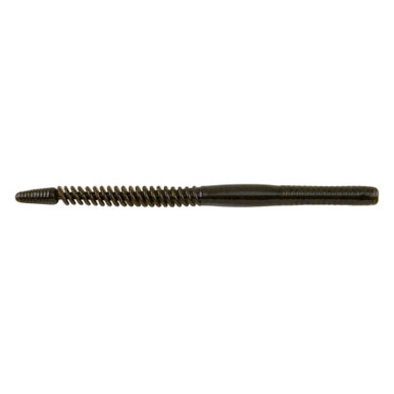 Berkley Powerbait Shaky Snake Magnum – Green Pumpkin