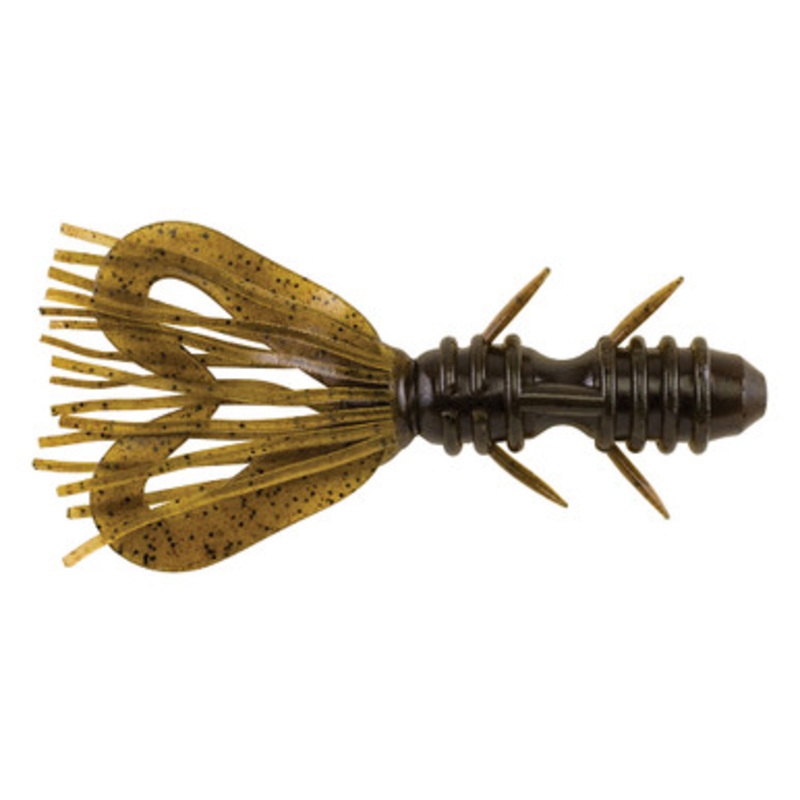Berkley Powerbait Zestail – Green Pumpkin