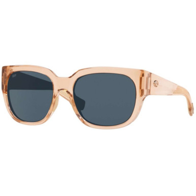 Costa Waterwoman Sunglasses – Shiny Blonde/Gray