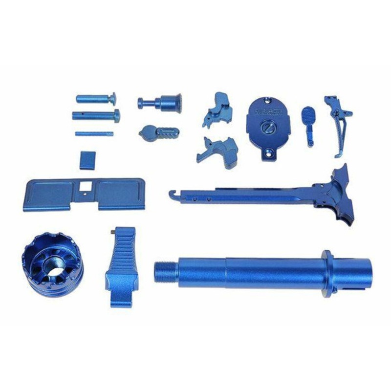 G&G ARP-9 Super Ranger Dress-Up Kit, Sky/Blue