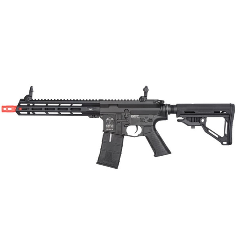 ICS ProLine CXP-MMR SBR Electric Blowback AEG Airsoft Rifle, Black