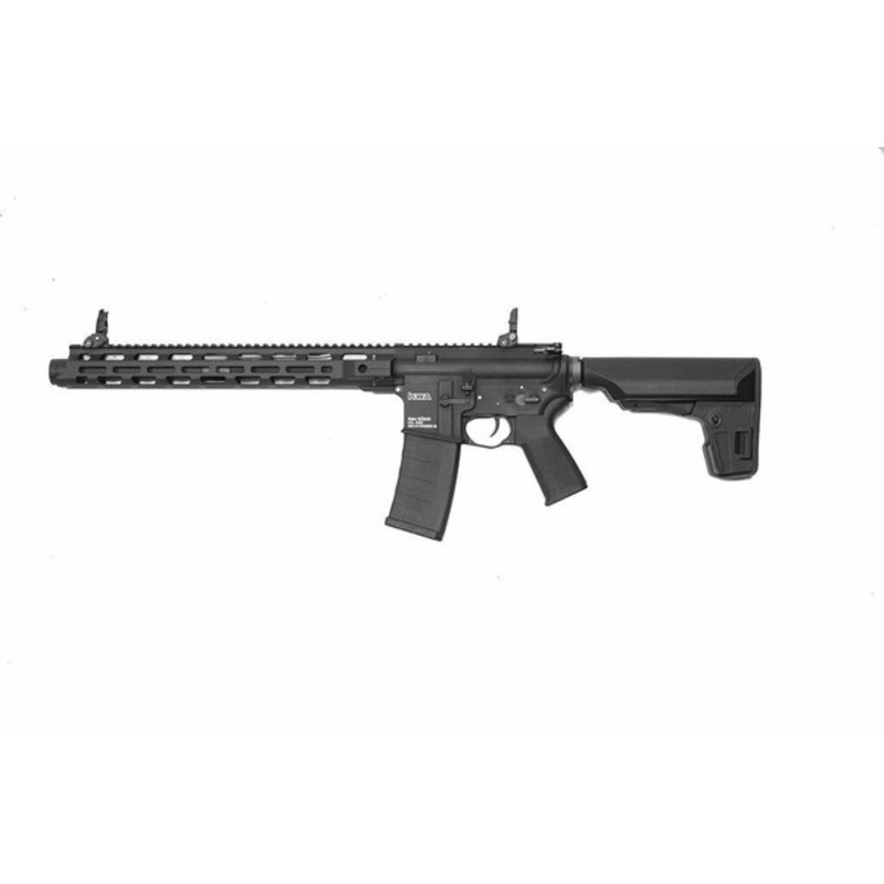 KWA RM4 Ronin Recon ML AEG 3.0 Airsoft Gun, Black