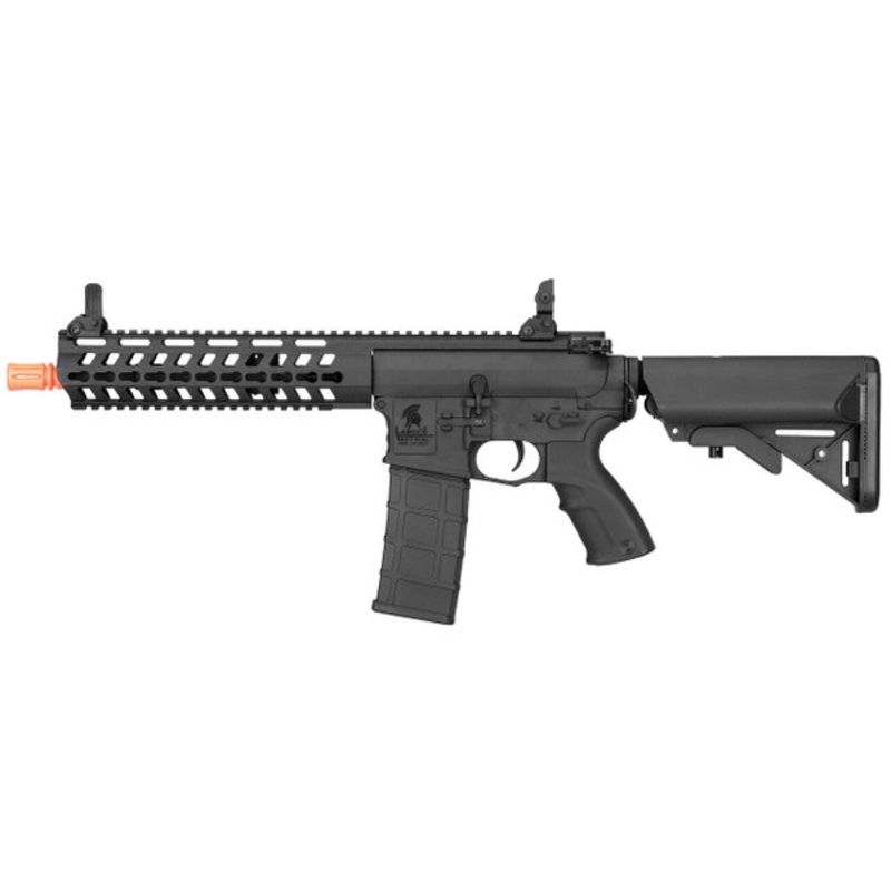 Lancer Tactical Rapid Deployment Carbine 10.5, Black