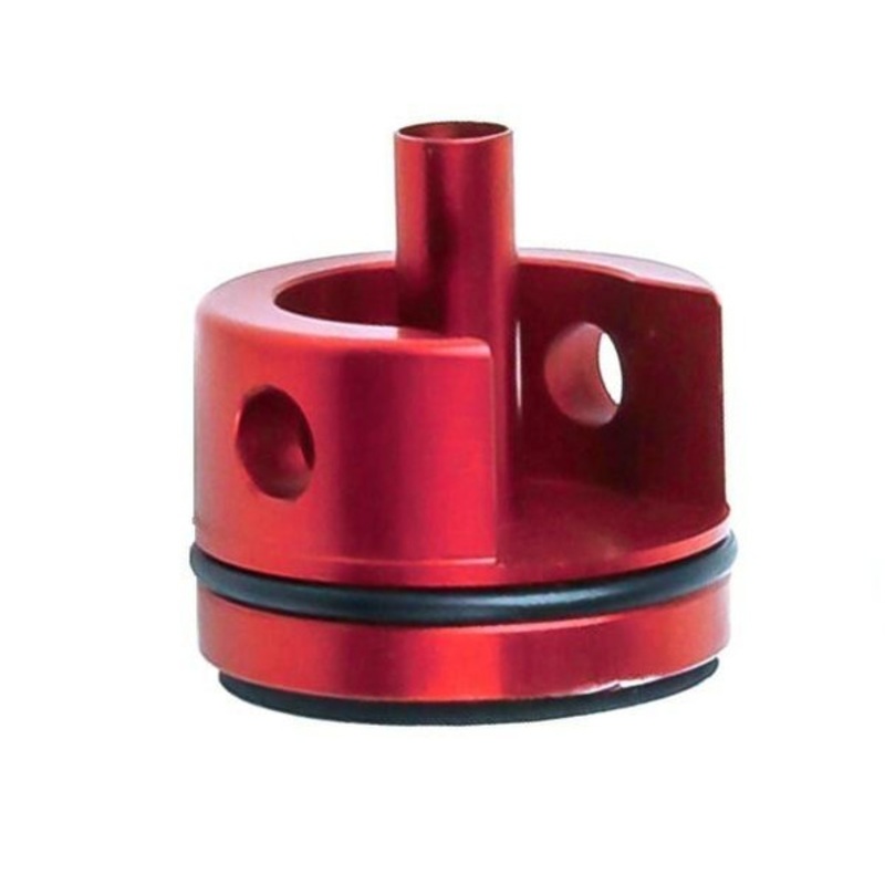 LayLax Prometheus Aero Cylinder Head, V2