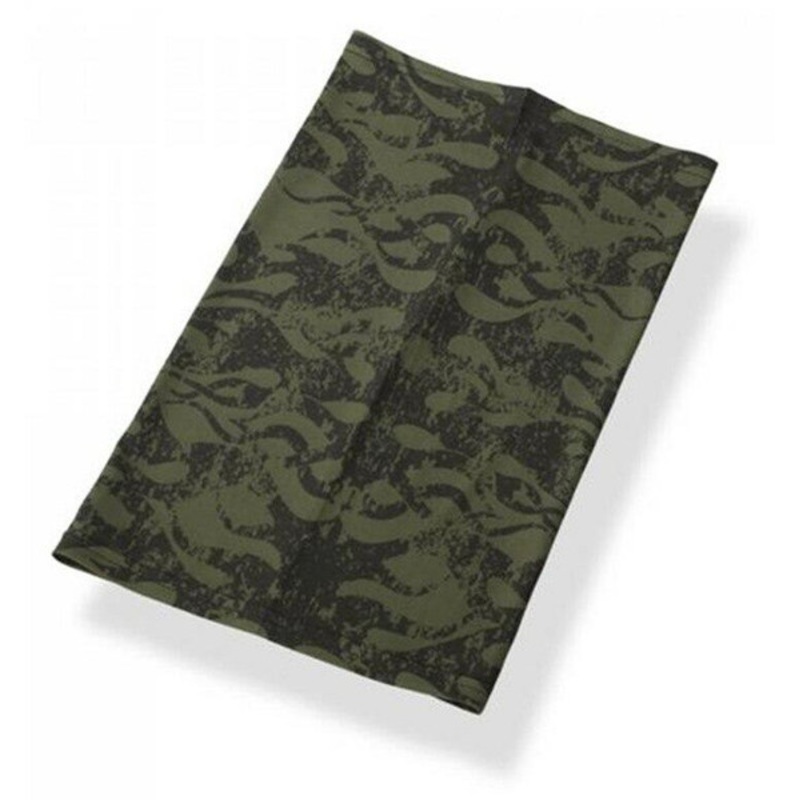 LayLax Satellite Cool Neck Gaiter, Tribal OD
