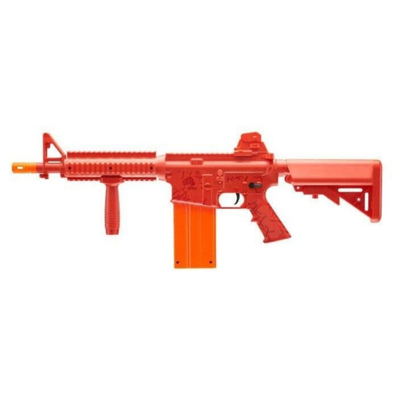 REKT OPFOUR Series Co2 Foam Dart Rifle, Red