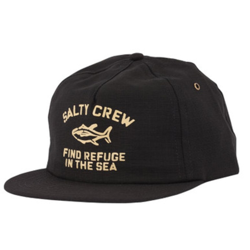 Salty Crew Vandal 5 Panel Hat