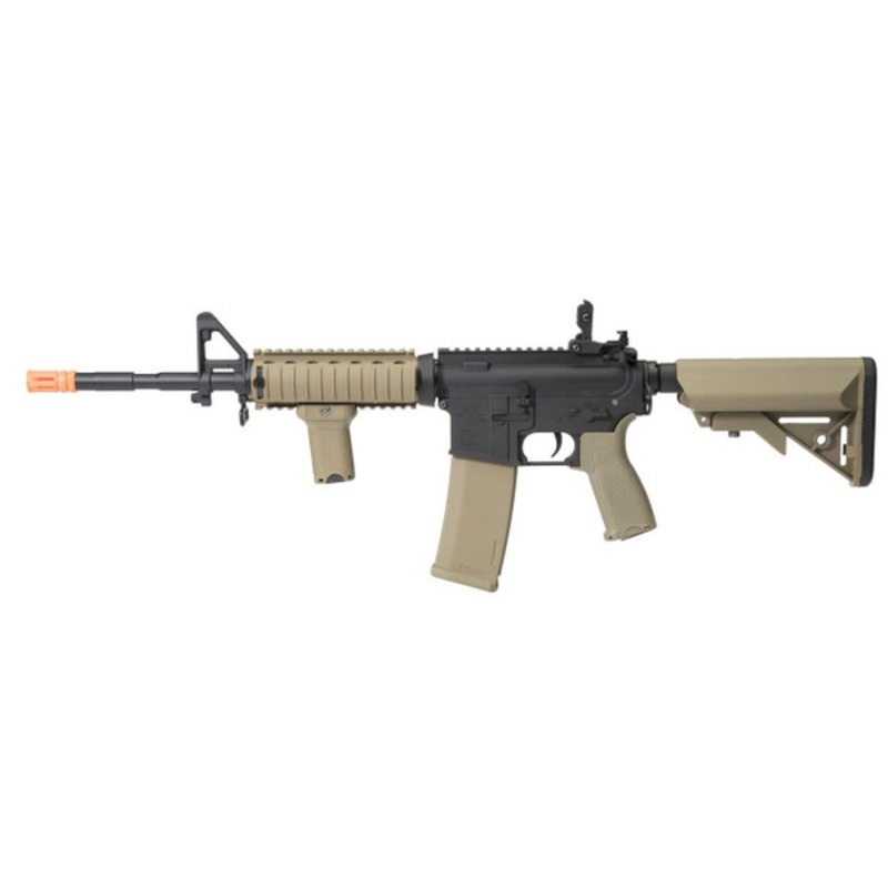 Specna Arms EDGE Series E03 AEG Airsoft Rifle, Tan