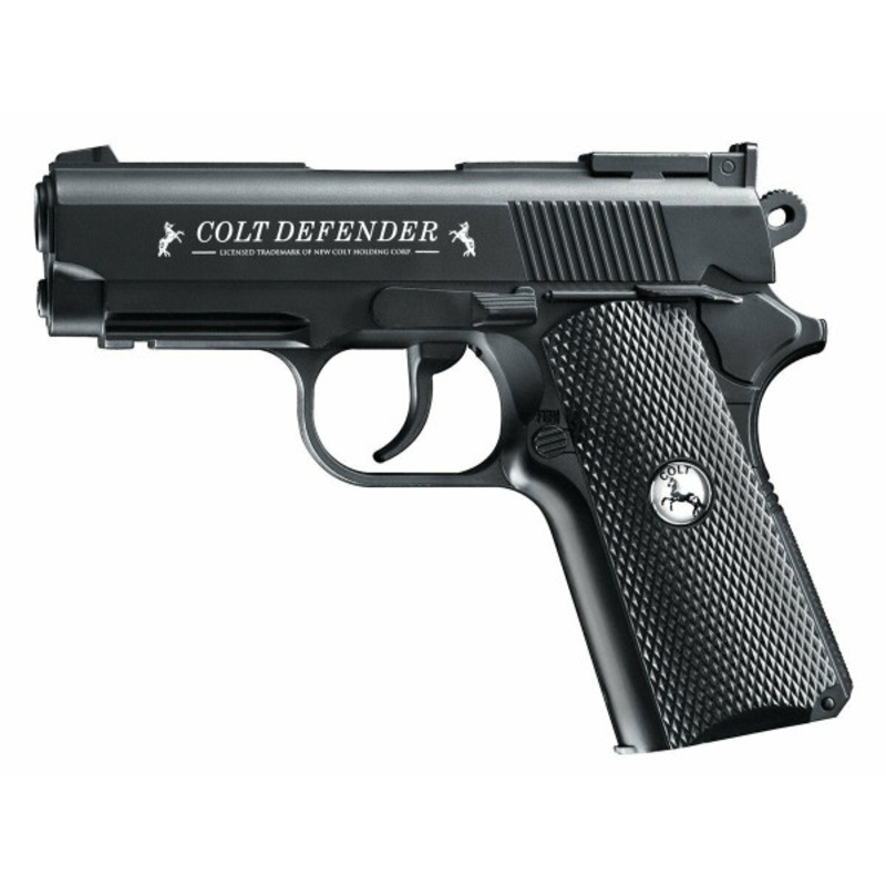 UMAREX Colt Defender 1911 .177 Airgun, Black