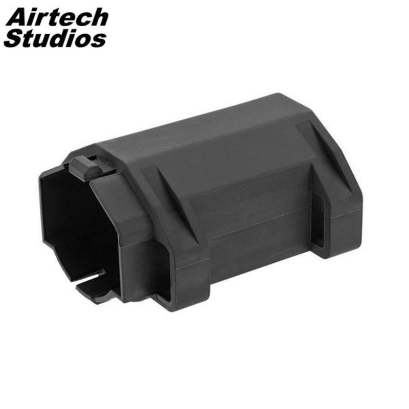 Amoeba AM-013 / 014 / 015 BEU Battery Extension Unit, Black