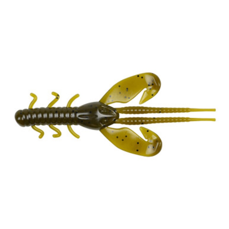 Berkley Power Bait Rocket Craw – Green Pumpkin