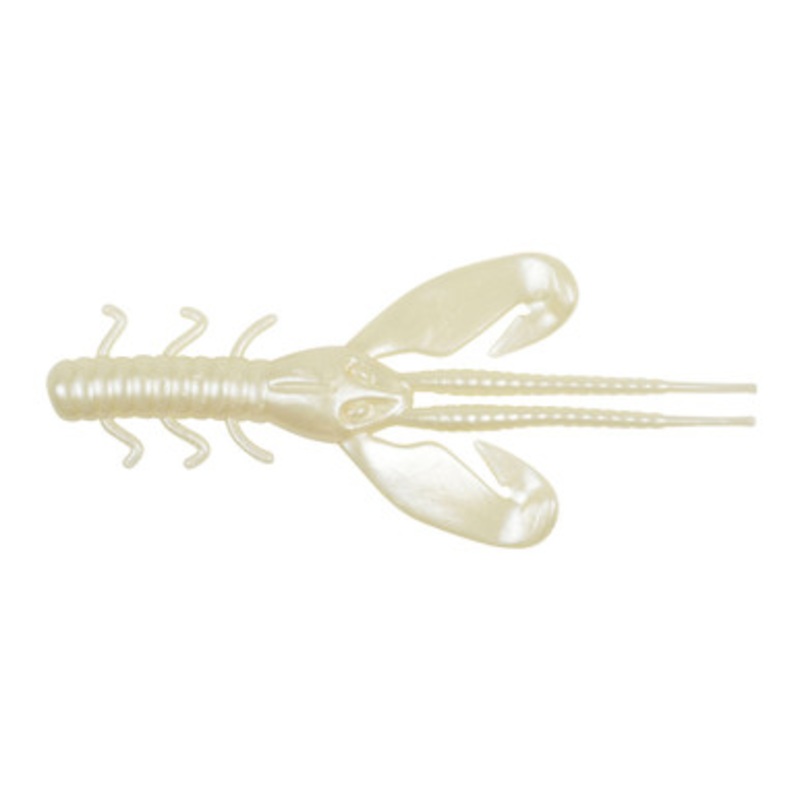 Berkley Power Bait Rocket Craw – Pearl White