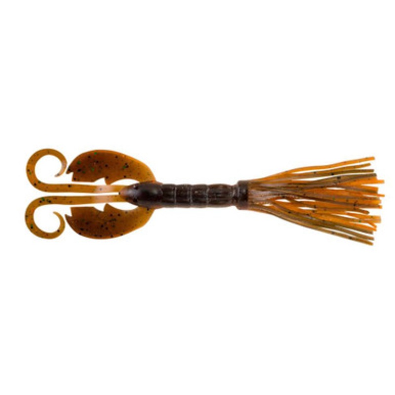Berkley Powerbait Bearded Crazy Legs Chigger Craw Bait – Big Texan