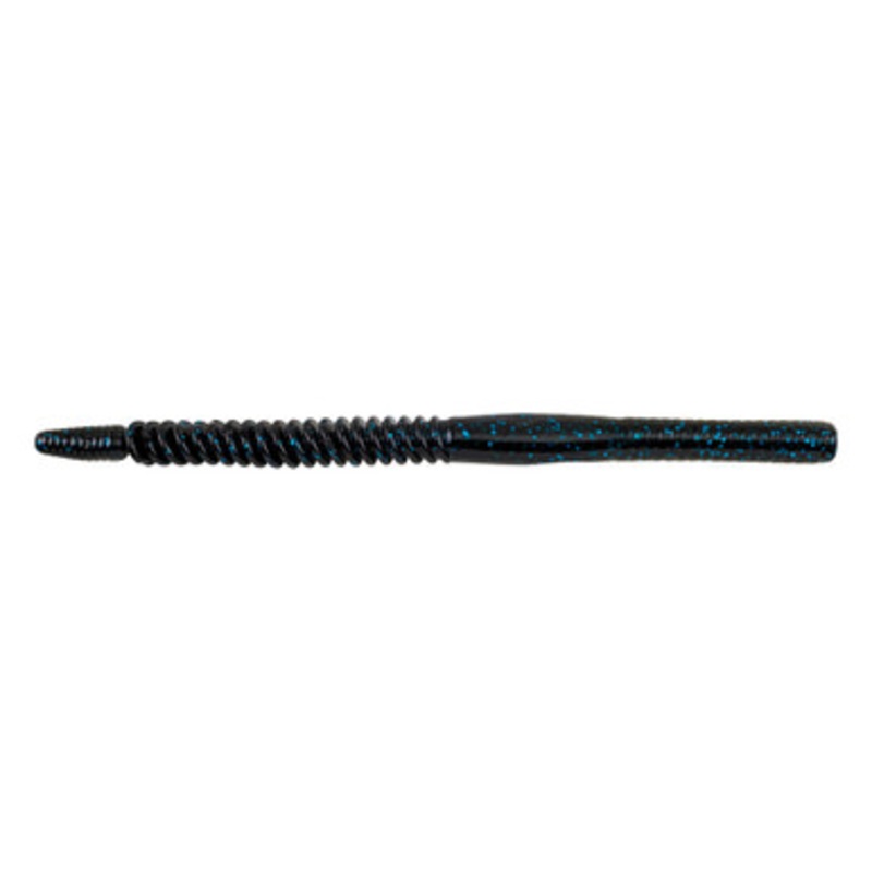 Berkley Powerbait Shaky Snake Magnum – Black Blue Fleck