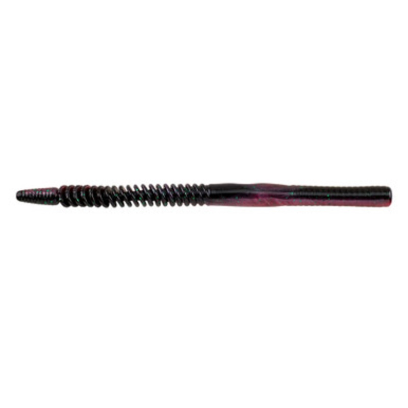 Berkley Powerbait Shaky Snake Magnum – Red Shad Green Glitter