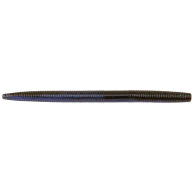 Berkley Powerbait The General – 5.25in – IKE’s Green Pumpkin Blue Flash