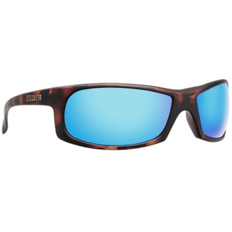 Calcutta Jekyll Discover Series Sunglasses – Matte Tortoise/Blue