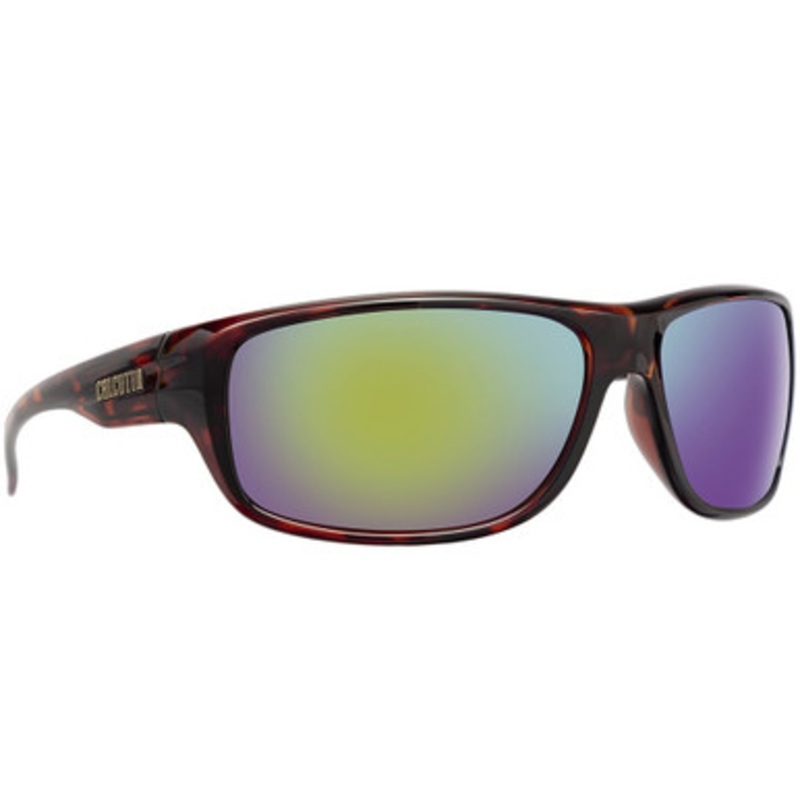 Calcutta Marsh Discover Series Sunglasses – Tortoise/Green