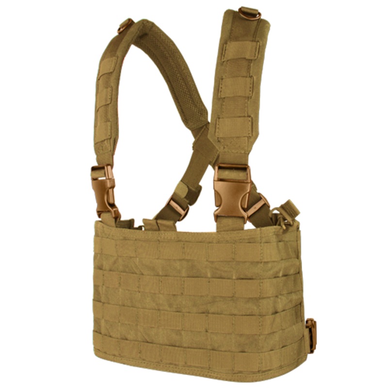 Condor OPS Chest Rig, Coyote