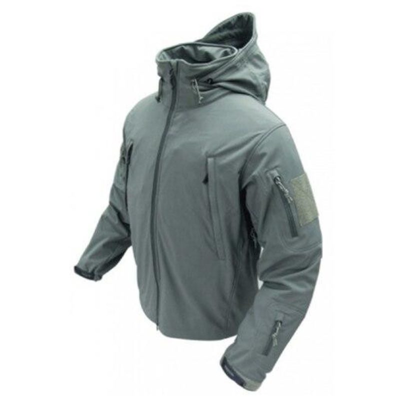 Condor Outdoor Tactical Summit Soft Shell Jacket #602, Foliage