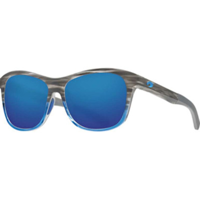 Costa Vela Ocearch Sunglasses – Shiny Coastal Fade/Blue Mirror 580P
