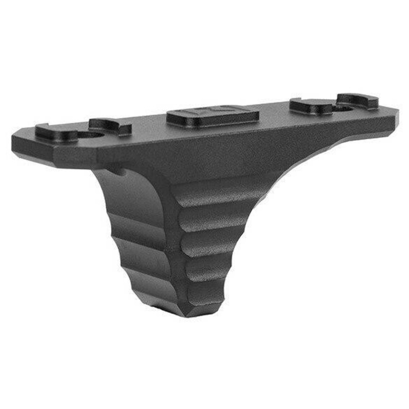 G-Force Aluminum M406 M-LOK Mini Handstop, Black
