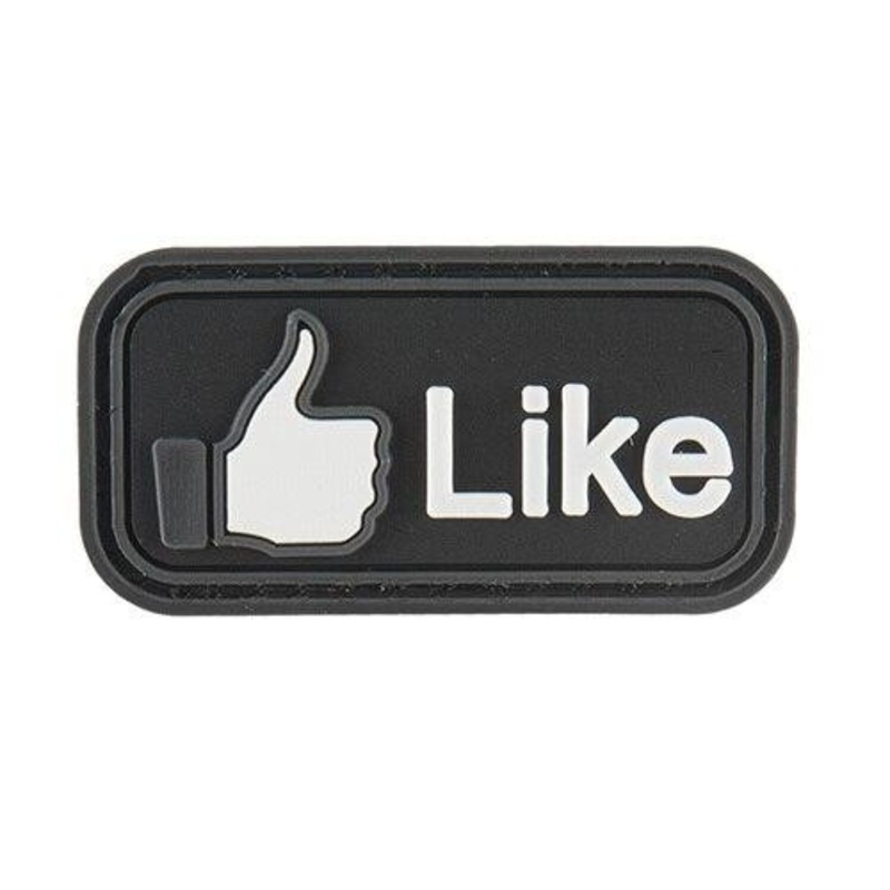 G-Force I Like PVC Morale Patch